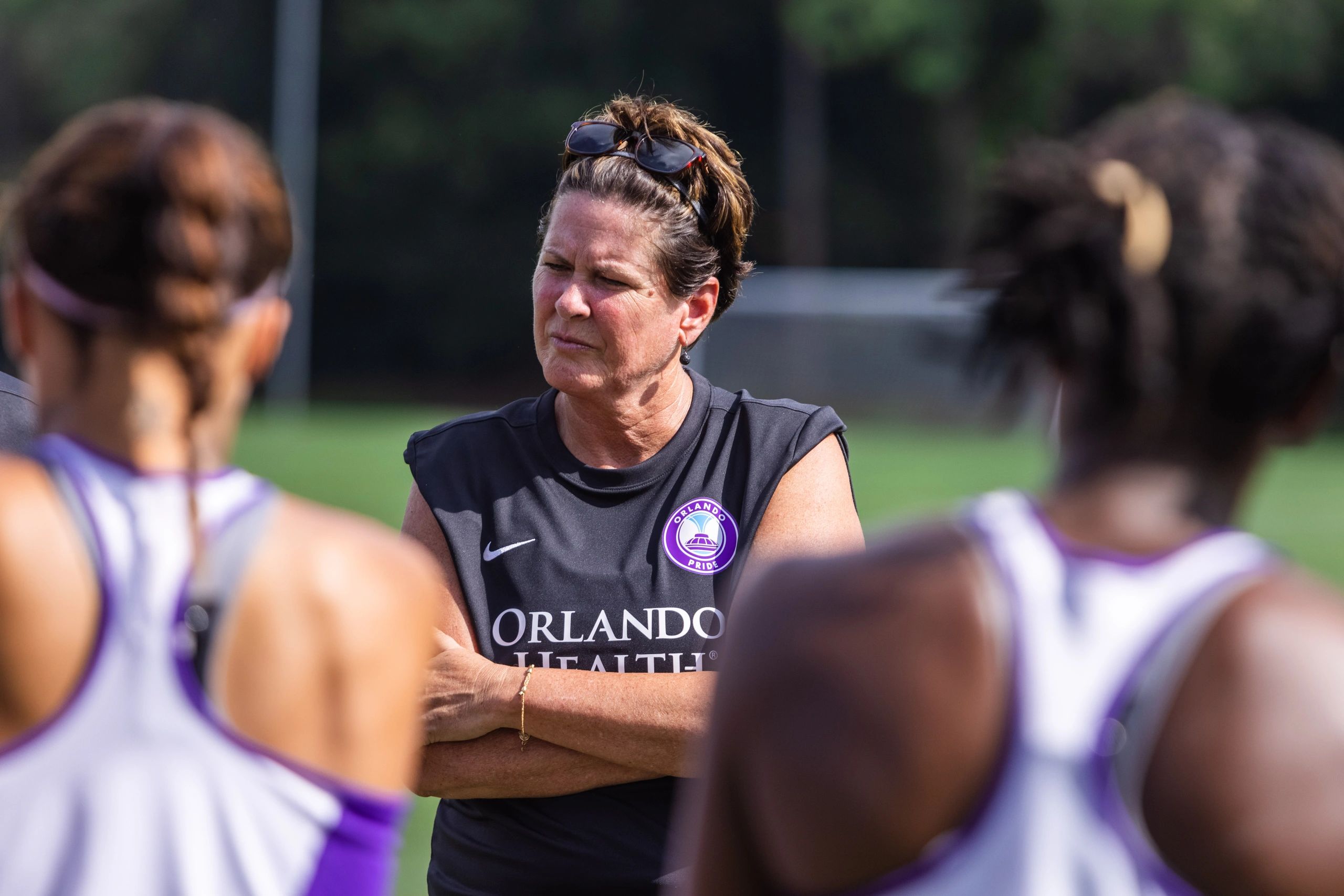 NWSL Review: San Diego Wave rise to the top, Orlando Pride shock Angel City  - All For XI