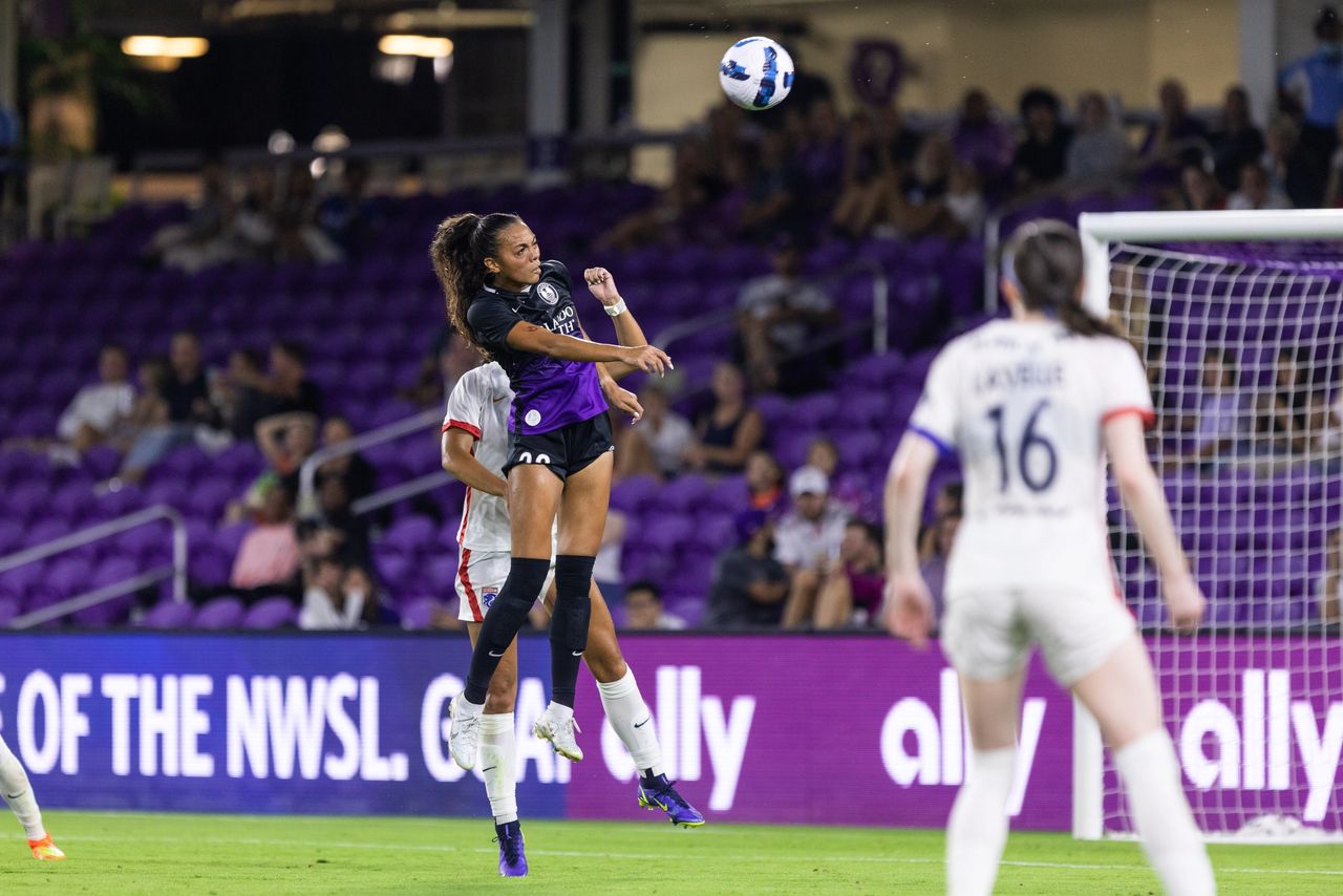 Orlando Pride play to road draw at Washington Spirit, extend unbeaten run  to five games