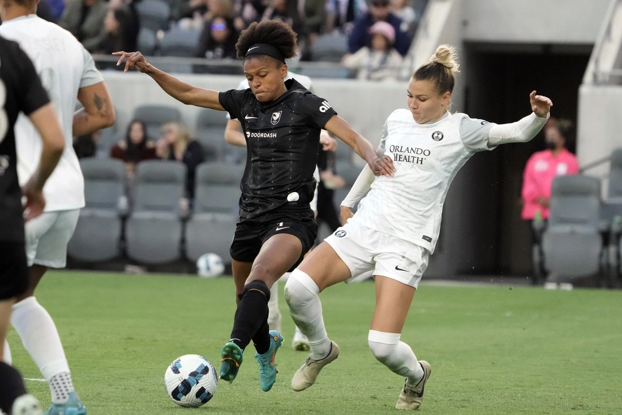 Alex Morgan Pushes San Diego Wave Past Gotham FC, 3-0