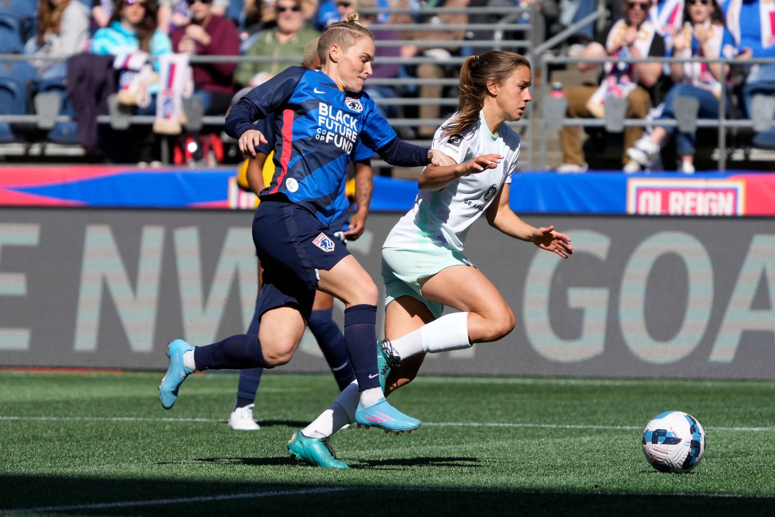 Alex Morgan Pushes San Diego Wave Past Gotham FC, 3-0