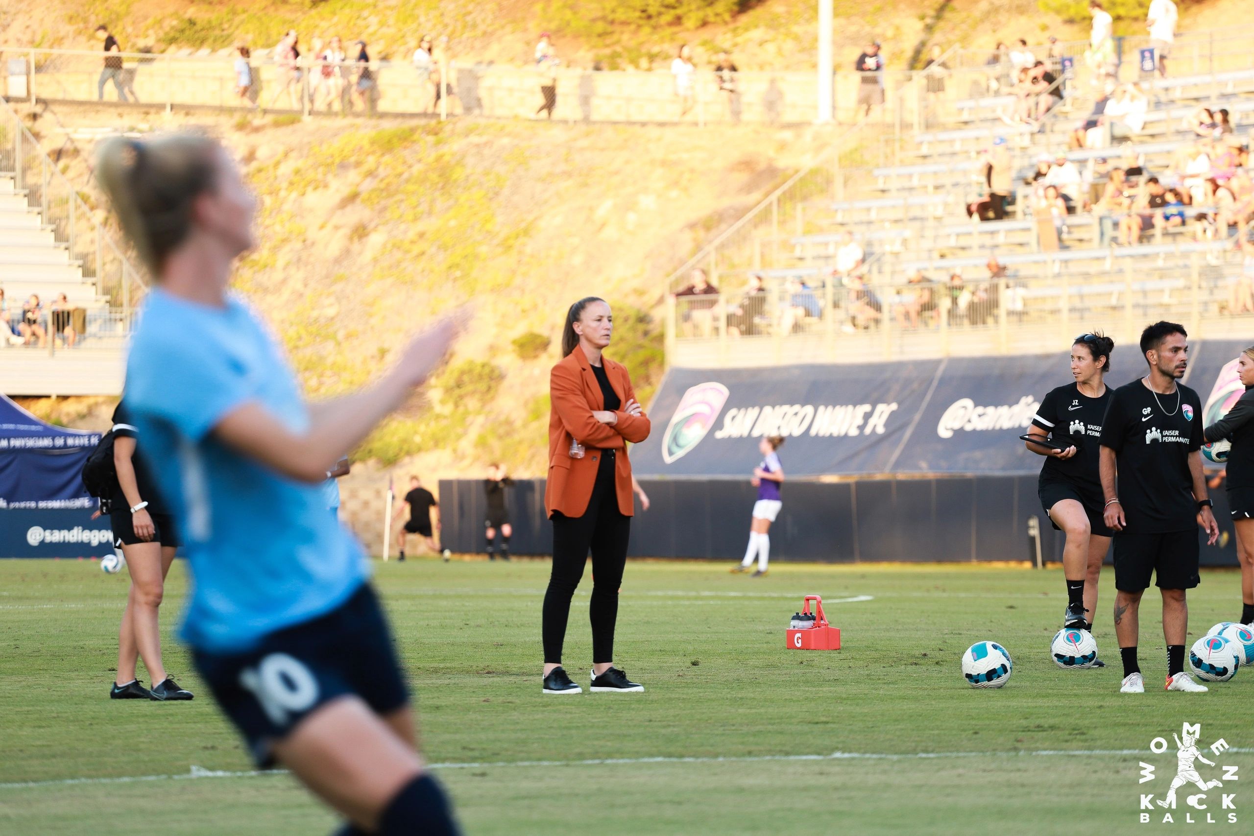 San Diego Wave smashes NWSL attendance record with 32,000 crowd vs