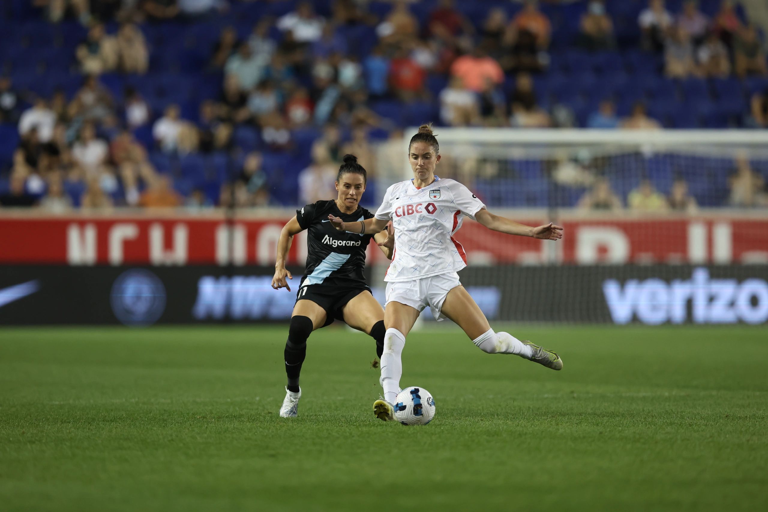 National Women's Soccer League on X: Reign go undefeated in group