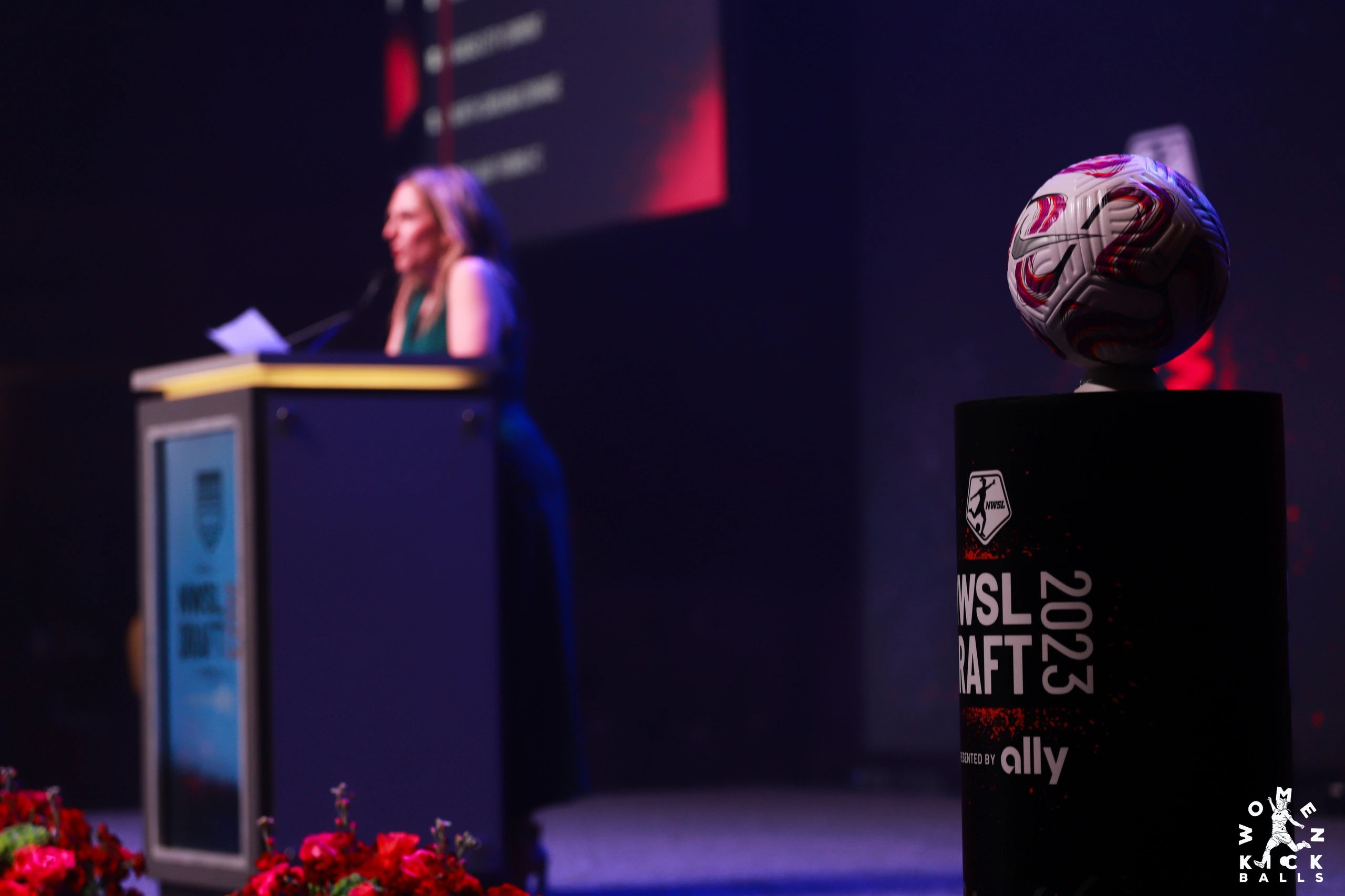 Washington Spirit Adds Six Players During 2023 NWSL Draft presented by Ally  - Washington Spirit