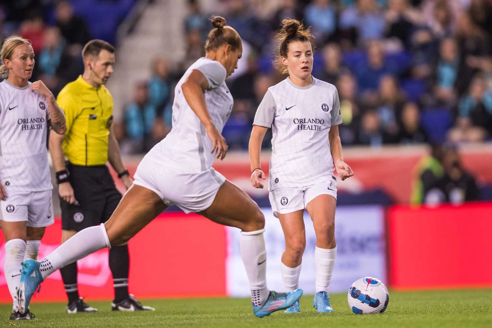 OL Reign draw Portland Thorns 1-1 in NWSL Challenge Cup Opener