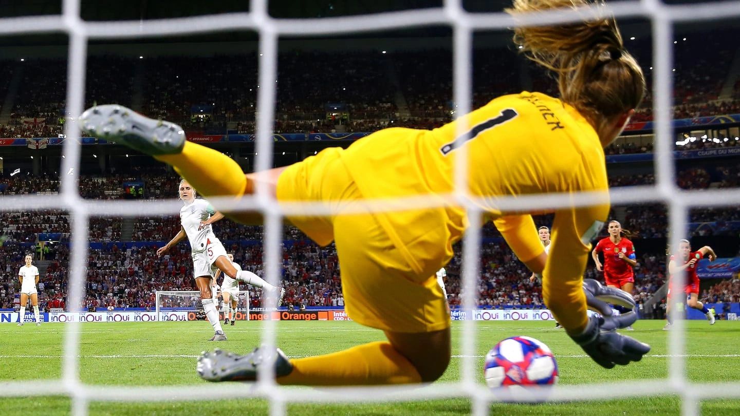 Penalty shout out