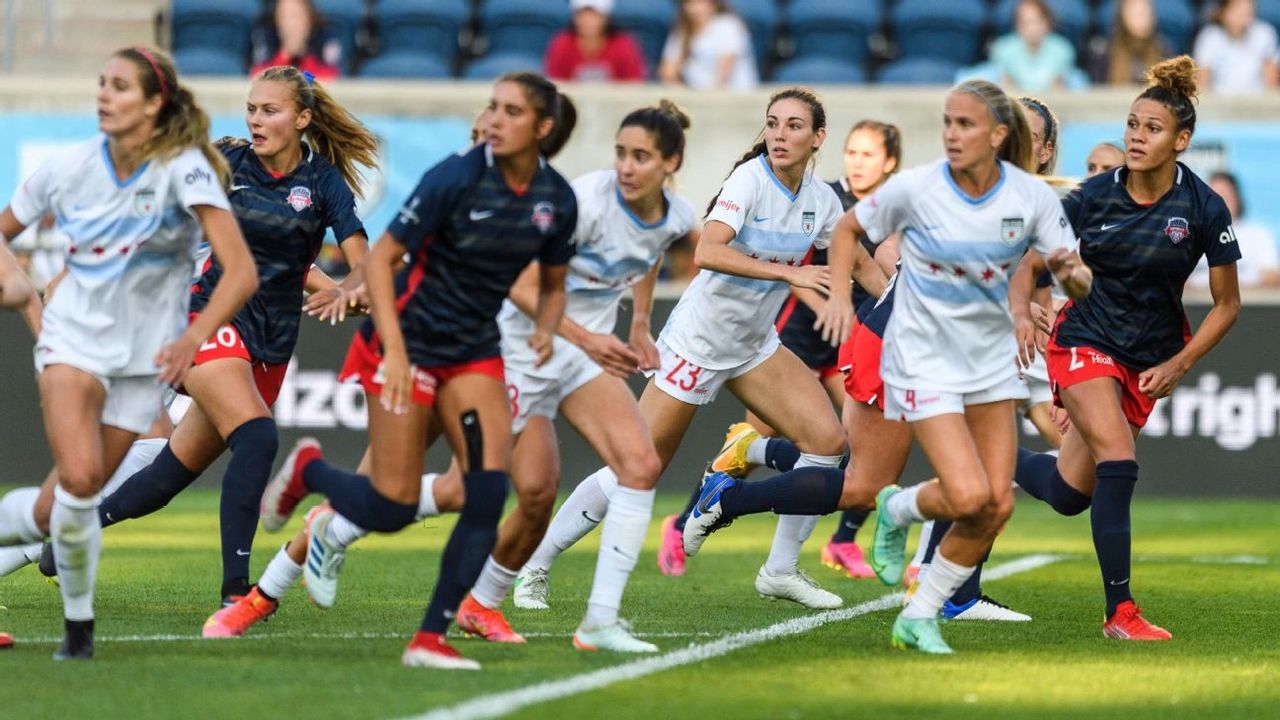 NWSL releases protected lists ahead of 2022 NWSL Expansion Draft