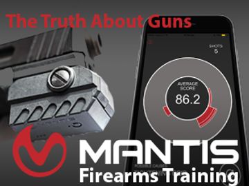 The MantisX training tool is changing the firearm industry. 
