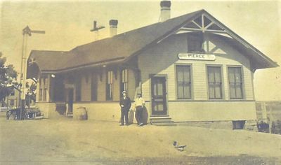 Train Depot