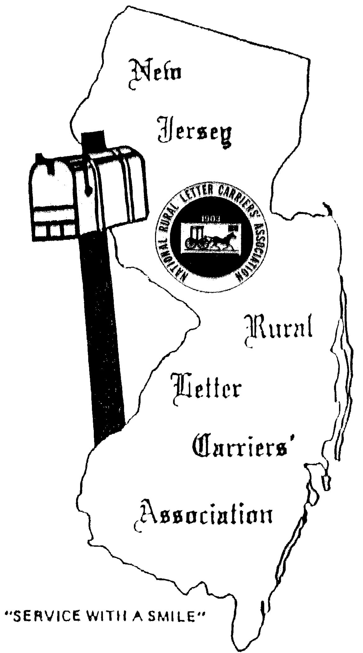 Rural Carrier Union New Jersey Rural Letter Carriers' Association