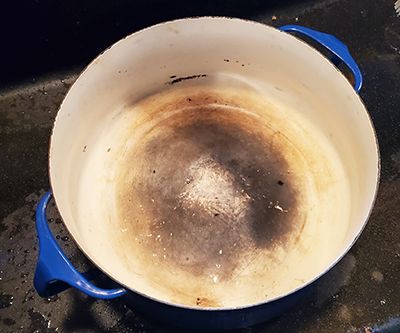 Good Question: How to Clean Rusty Dansk Cookware