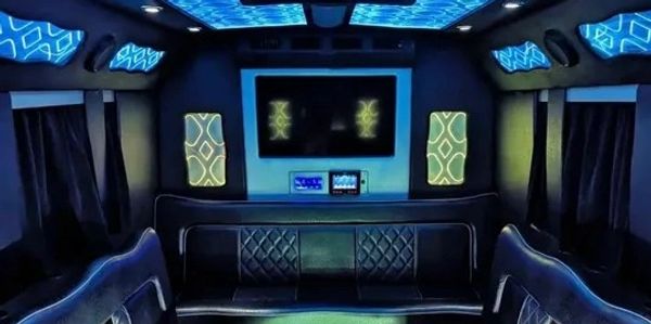 Clearwater Party Bus Transportation 