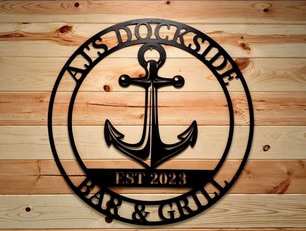 AJ's Dockside guests