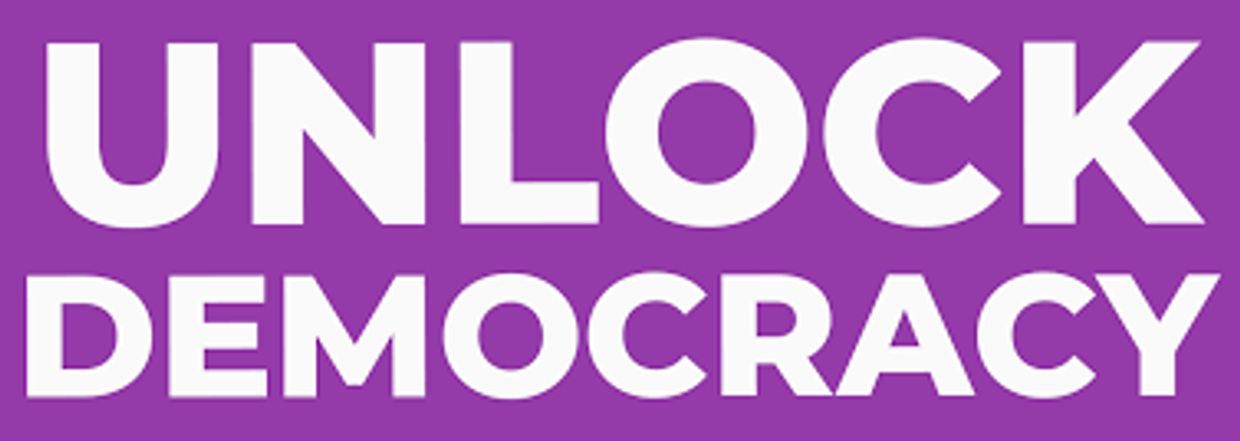 Unlock Democracy