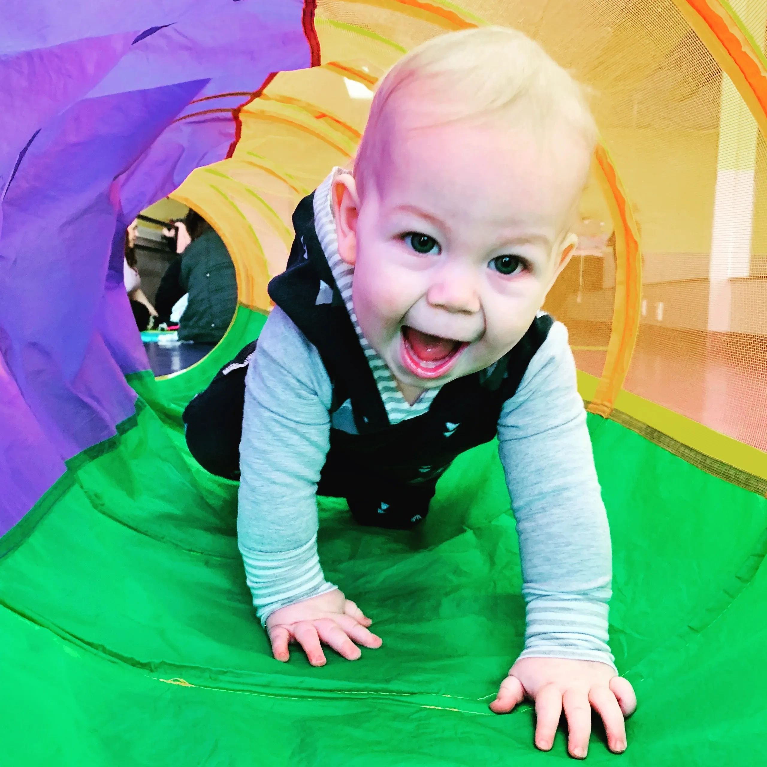 Move With Me toddler and preschool dance class at SCDC