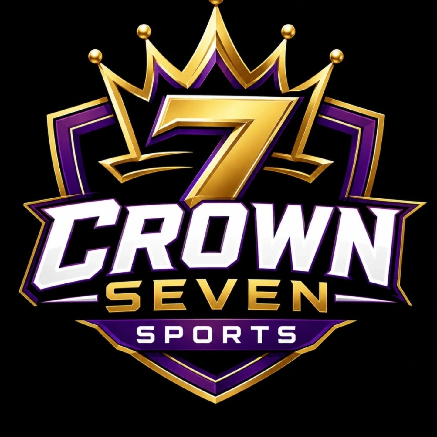 Crown Seven Sports Cards and Memorabilia Logo