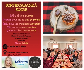 La Maison de la Famille de Sainte-Anne-des-Plaines