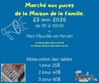 La Maison de la Famille de Sainte-Anne-des-Plaines