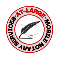 AT-LARGE Mobile Notary Services