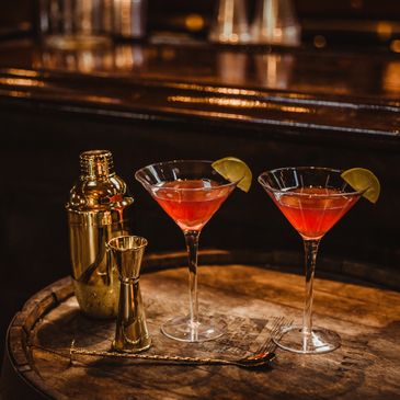 Craft Cocktail Classes