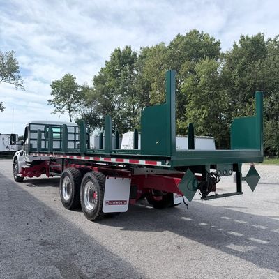 Complete custom mounting, tailored to our client's exact operational needs. 