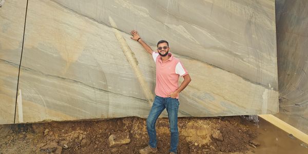 Belize Quartzite - Quarry