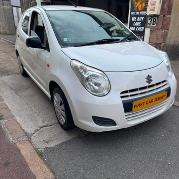 Only 28.000 miles 
2014
Suzuki alto 
1 litre petrol 
Very cheap insurance 
5 door
Manual 
£4995