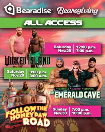All-Access / Nov 28 - 30