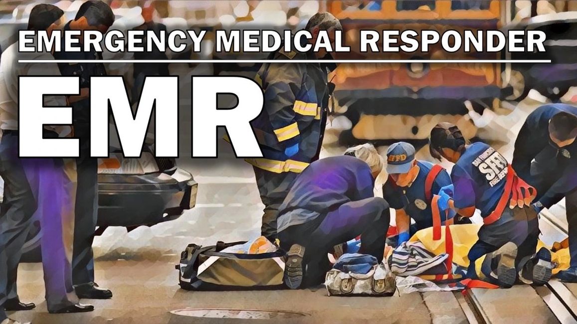 EMR (First Responder) Alpha Omega Training Solutions