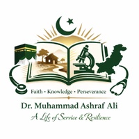 Dr. Muhammad Ashraf Ali