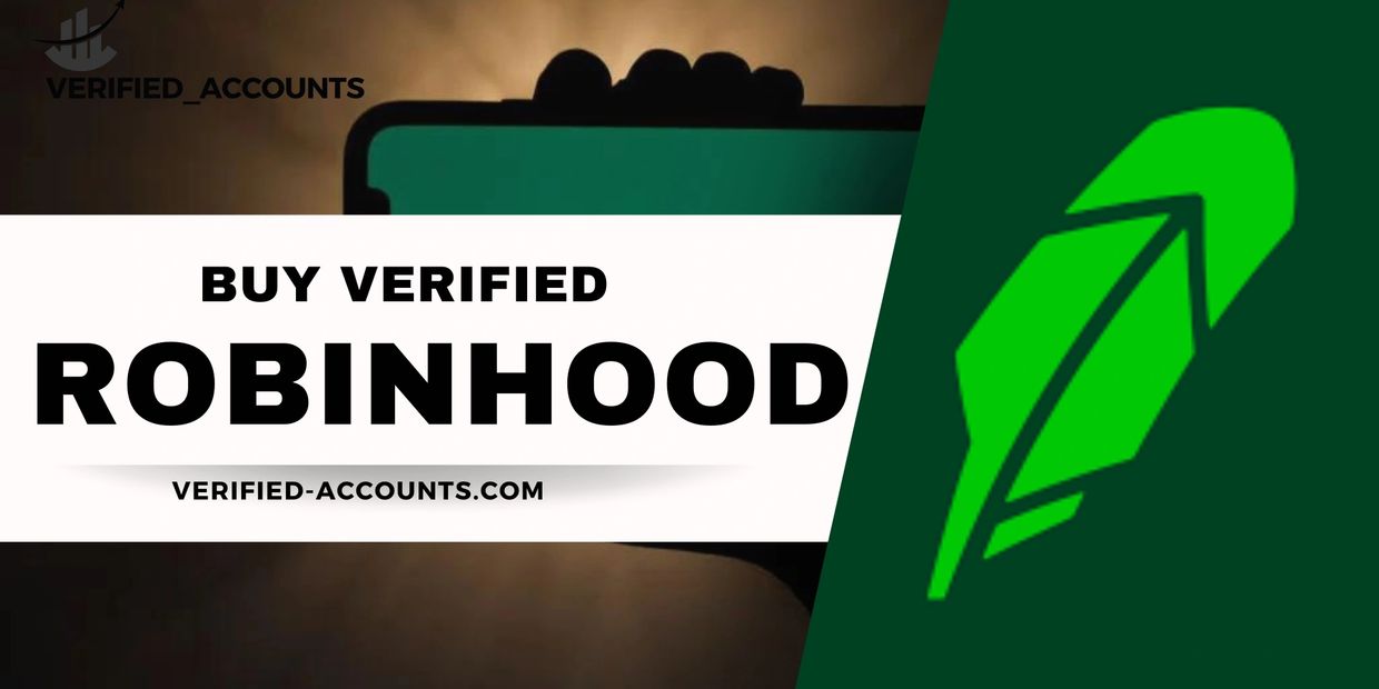 buy verified robinhood account