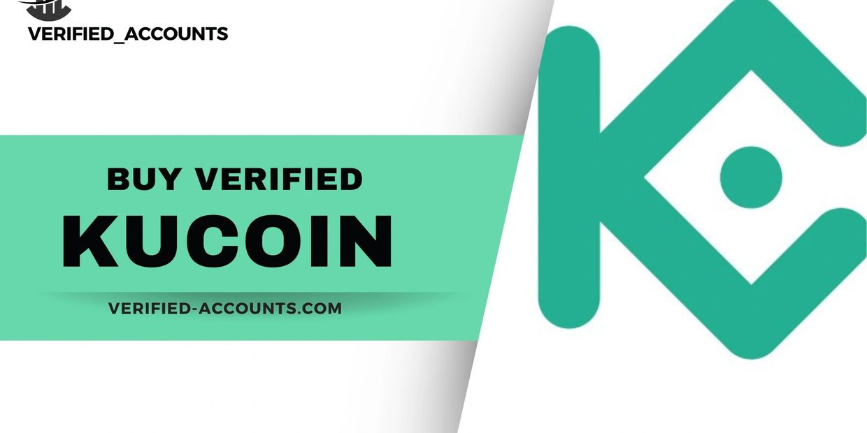 BUY VERIFIED KUCOIN EXCHANGE ACCOUNT