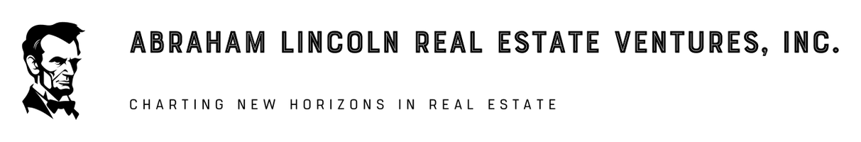 ABRAHAM LINCOLN
Real Estate Ventures, Inc.