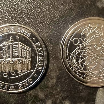 Wyrd Wycombe Coin