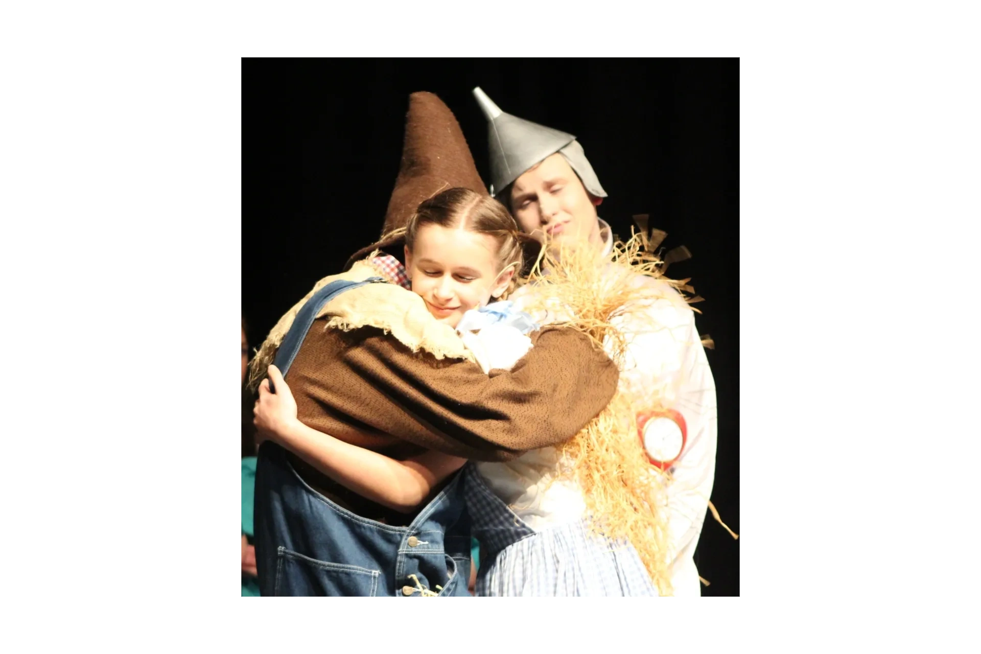 Riley Parks Theatre Child Actor, Theatre