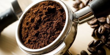 Image of Coffee Grounds