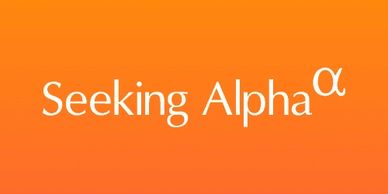 Seeking Alpha Logo