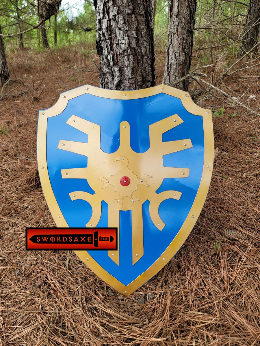 The Royal Shield – Hero's Armory