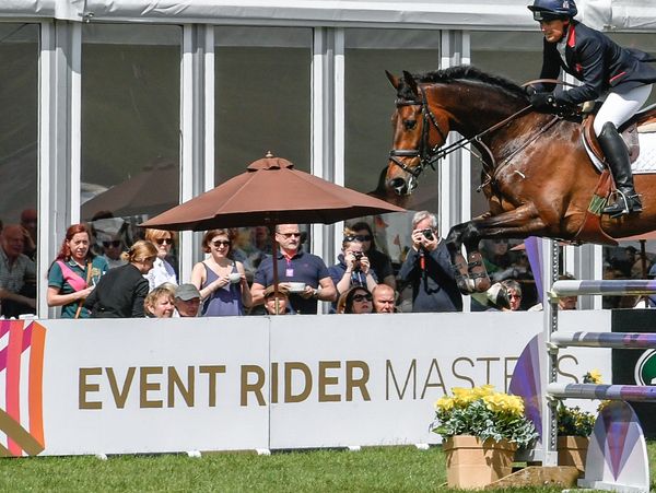 Event Rider Masters broadcasting services