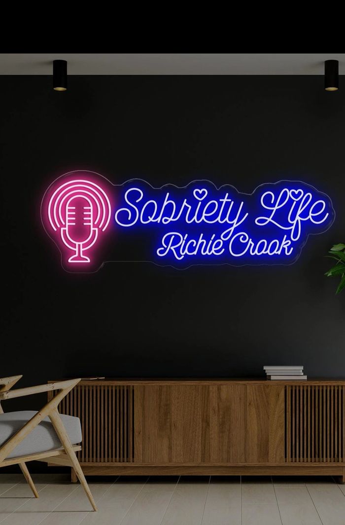 Sobriety Life with Richie Crook 