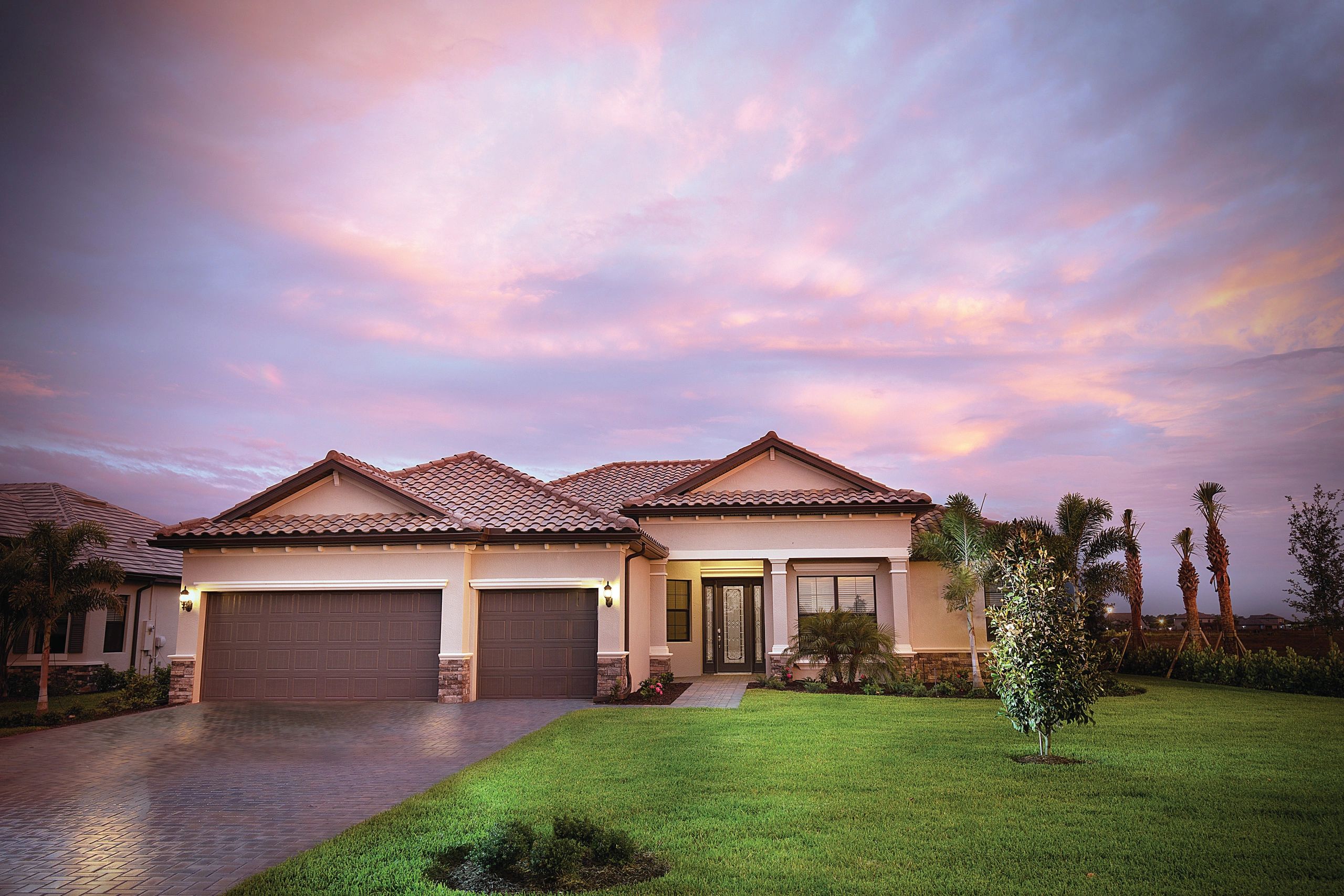 New Single Family Homes in South West Florida Lennar's Open Inventory