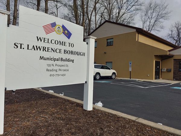 New Municipal Building located at 135 N. Prospect St.