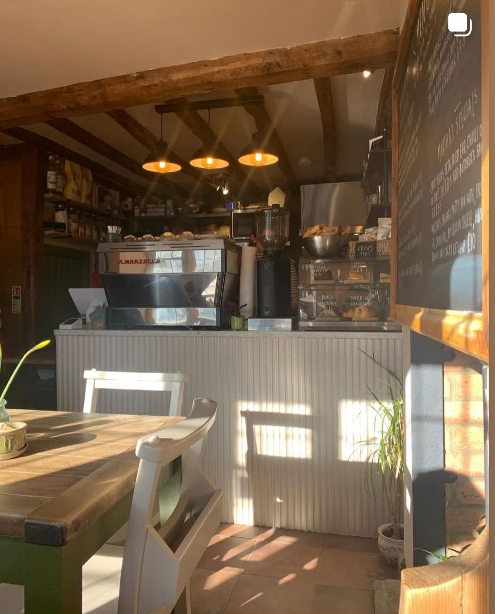 Martha's Coffee + Kitchen