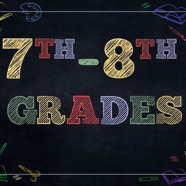 7th-8th grade reading and writing classes