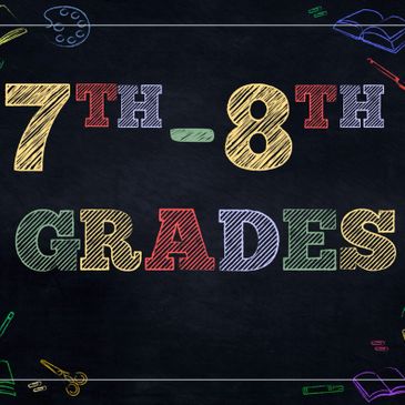 7th-8th grade reading and writing classes