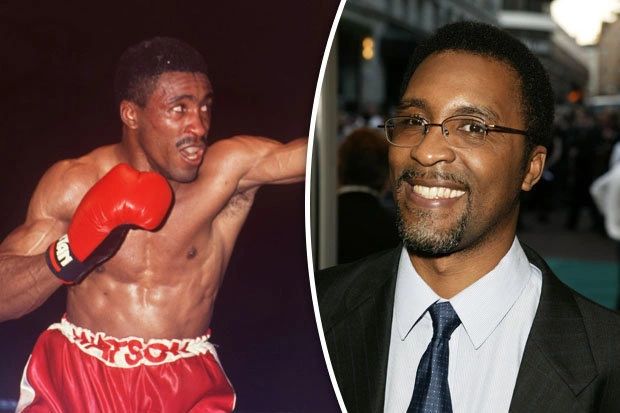 The Biggest Fight: Michael Watson's Story - Orell Füssli