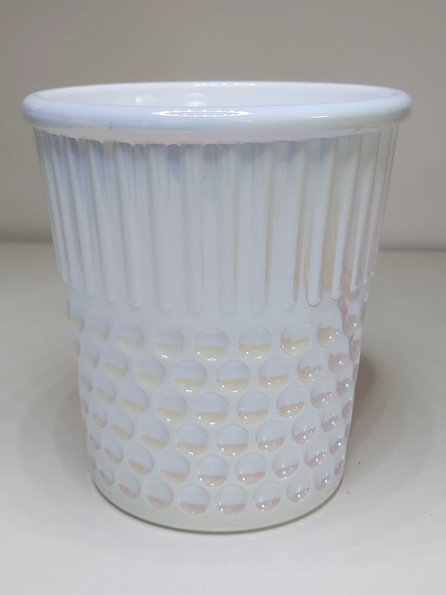 Giant thimble craft container