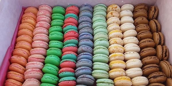 The French Macaron Shop