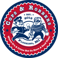 Cops Robbers Ice Cream Mini Golf