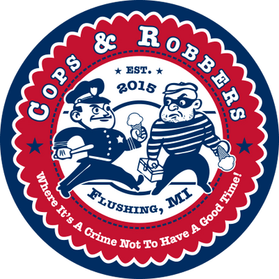 Cops Robbers Ice Cream Cops Robbers