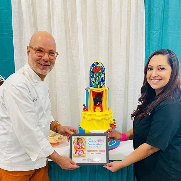 LA Cookie Convention 2020: Decorator's Showcase Champion, presented by Ron Ben-Israel